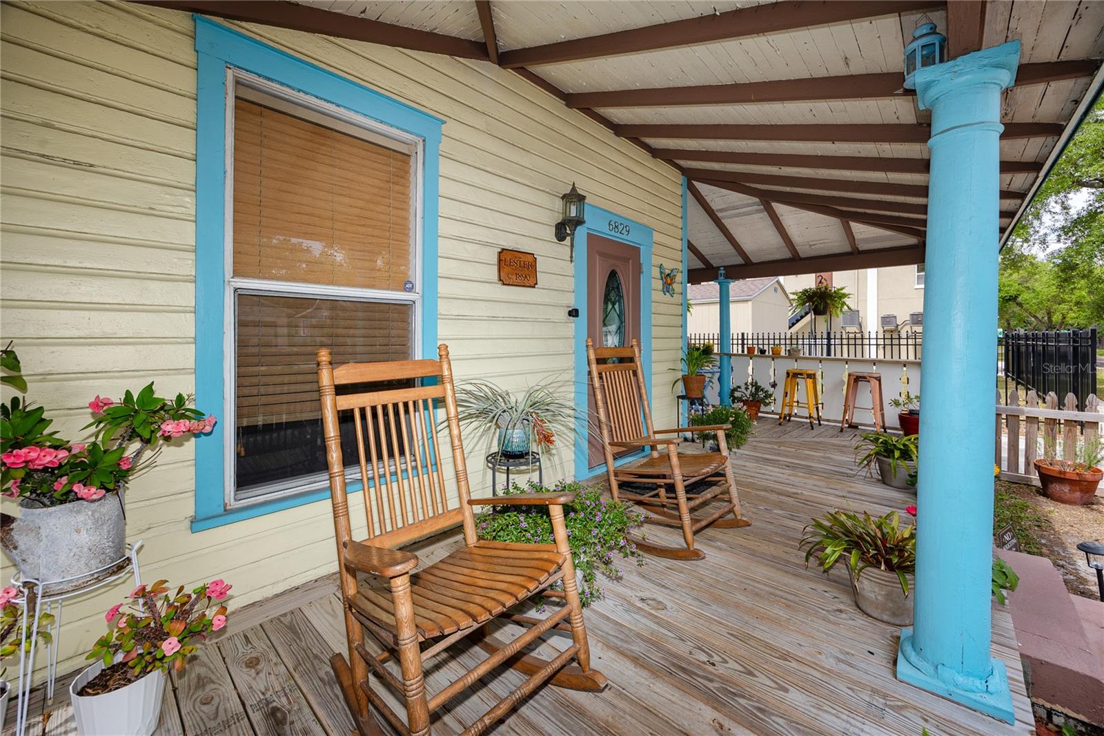 PORT TAMPA CITY MAP - Residential