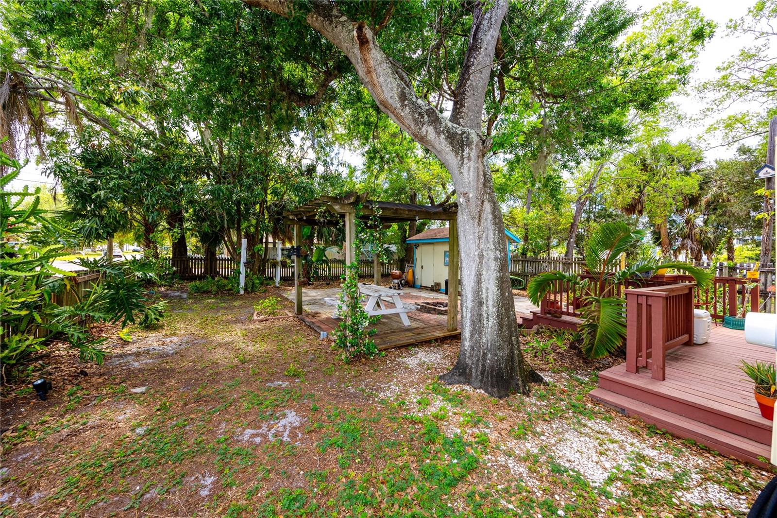 PORT TAMPA CITY MAP - Residential