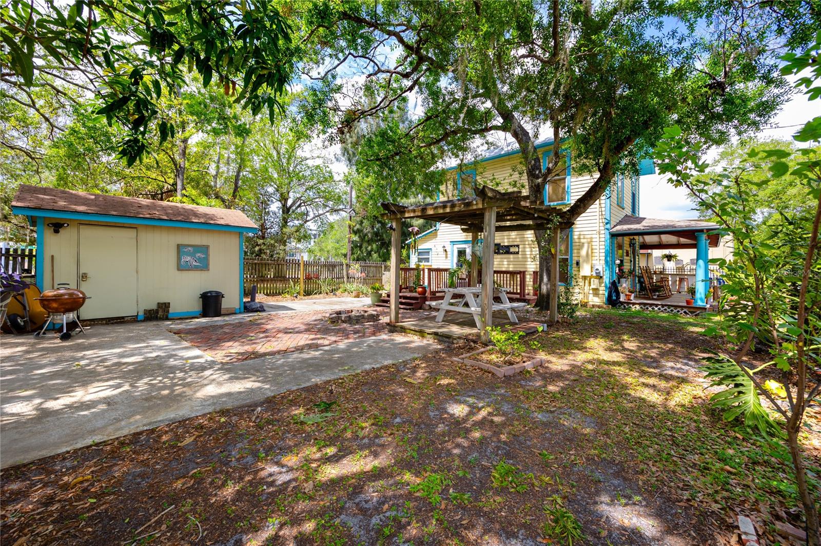 PORT TAMPA CITY MAP - Residential