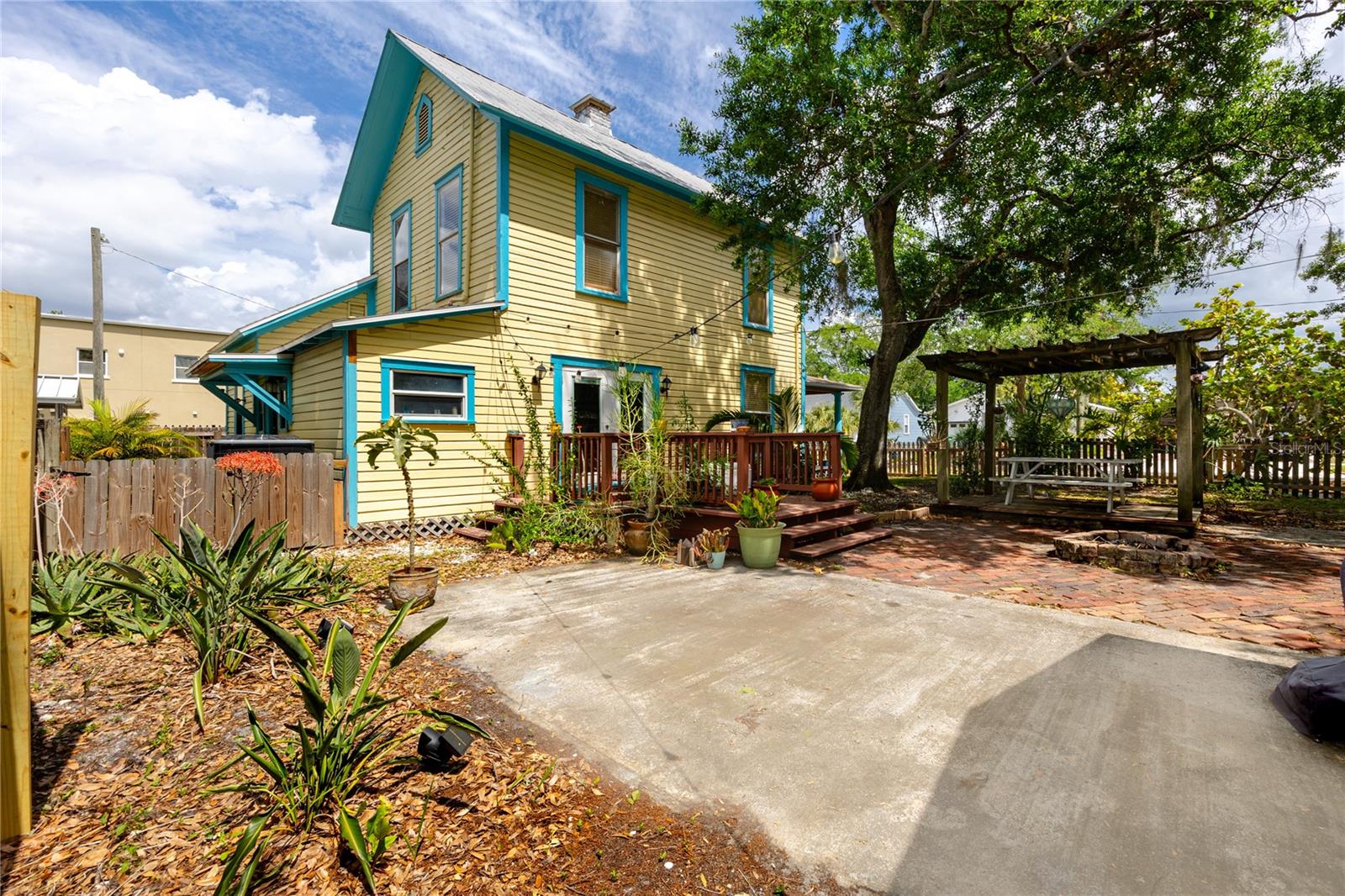 PORT TAMPA CITY MAP - Residential