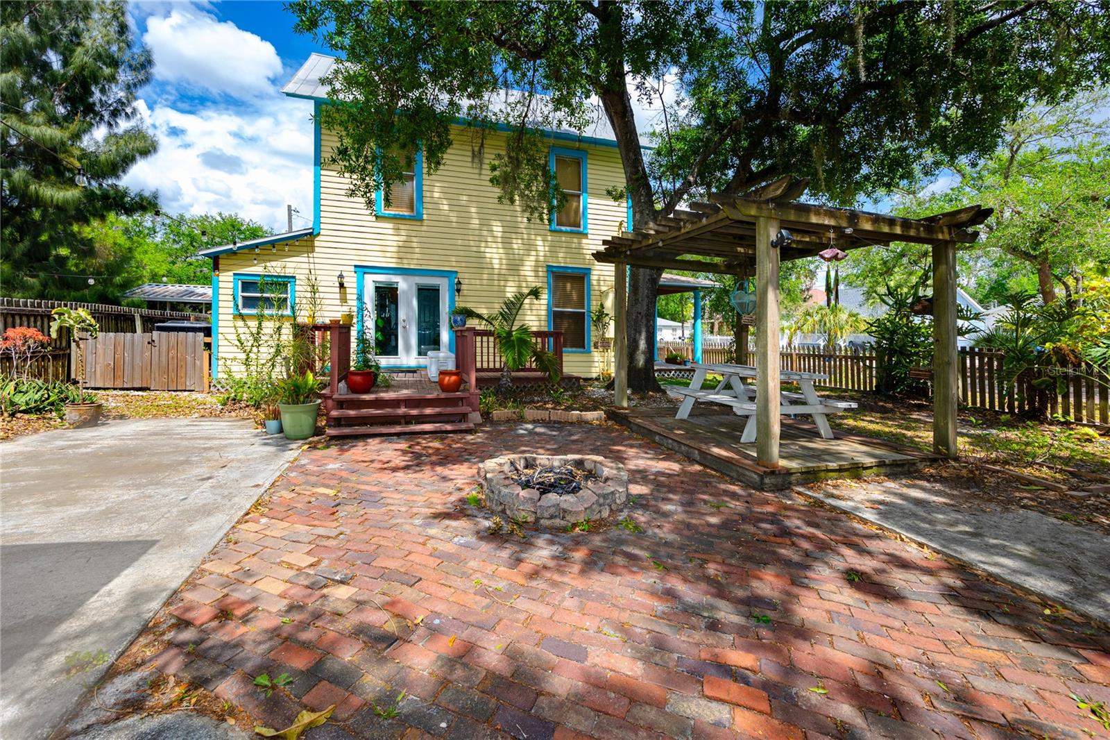 PORT TAMPA CITY MAP - Residential