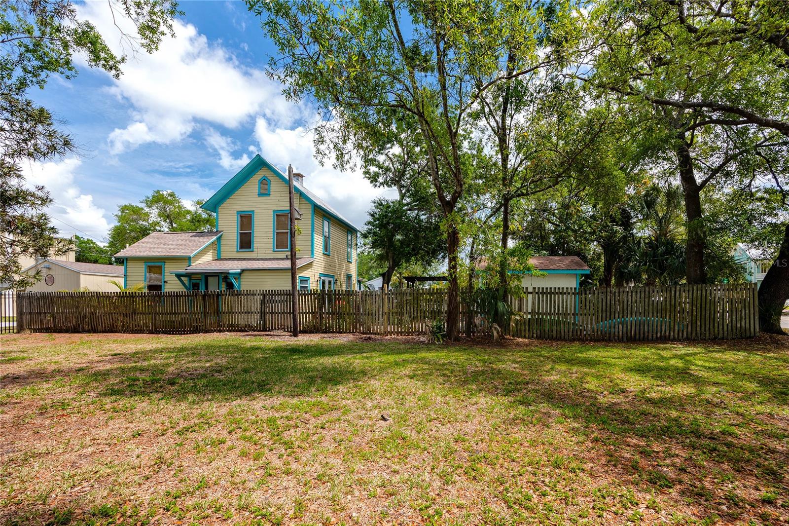 PORT TAMPA CITY MAP - Residential