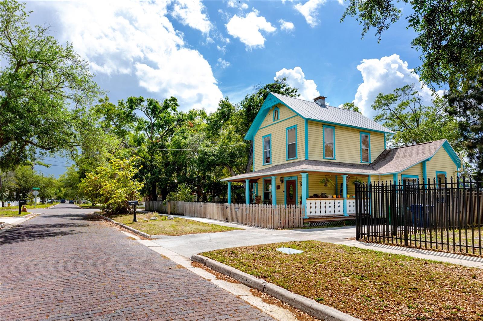 PORT TAMPA CITY MAP - Residential