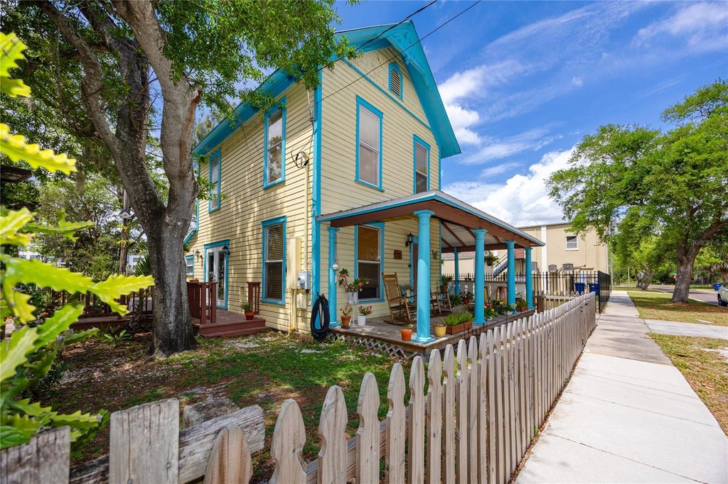 Photo of 6829 S Fitzgerald Street, Tampa, FL 33616 (MLS # TB8494261)