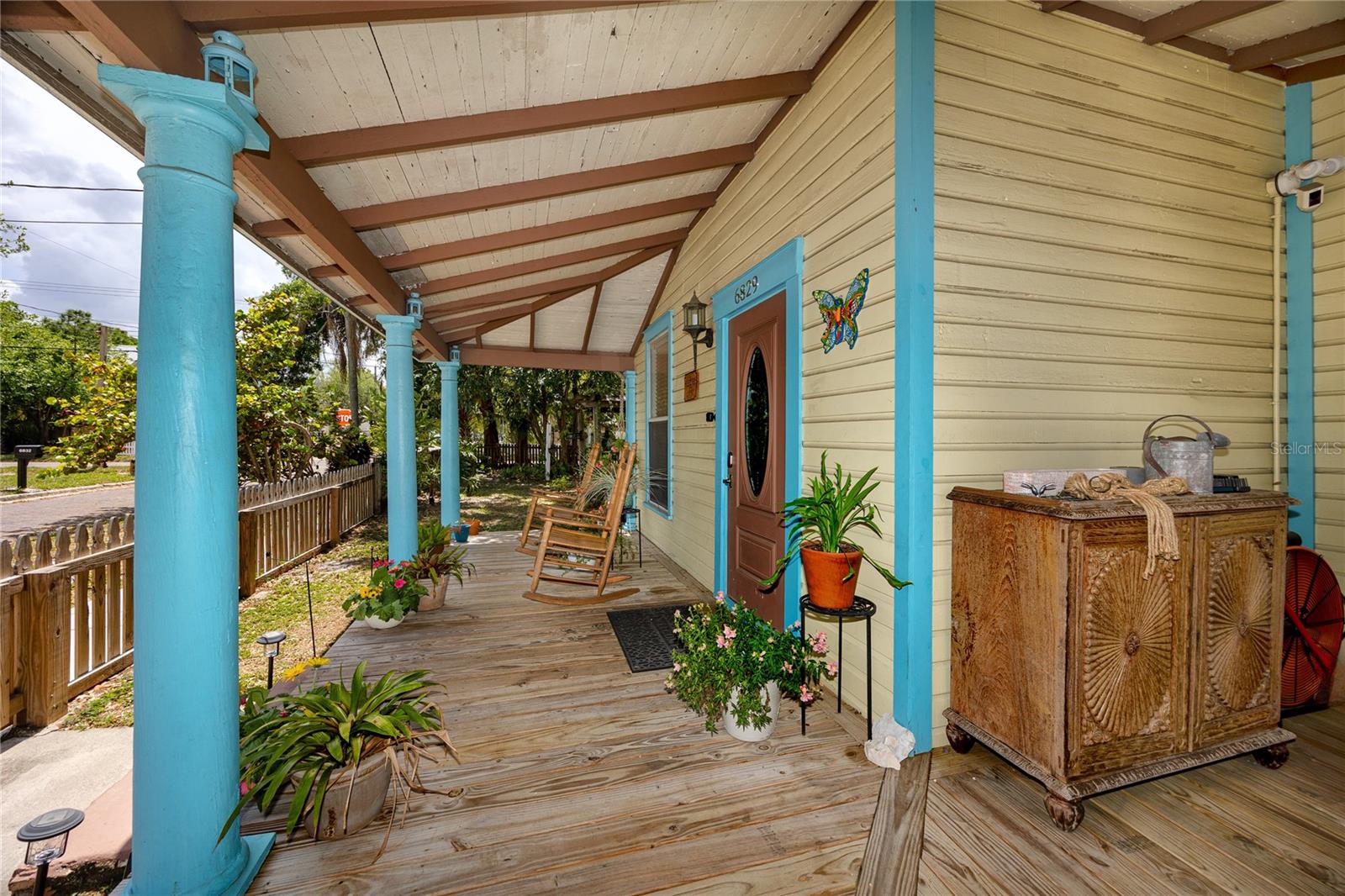 PORT TAMPA CITY MAP - Residential