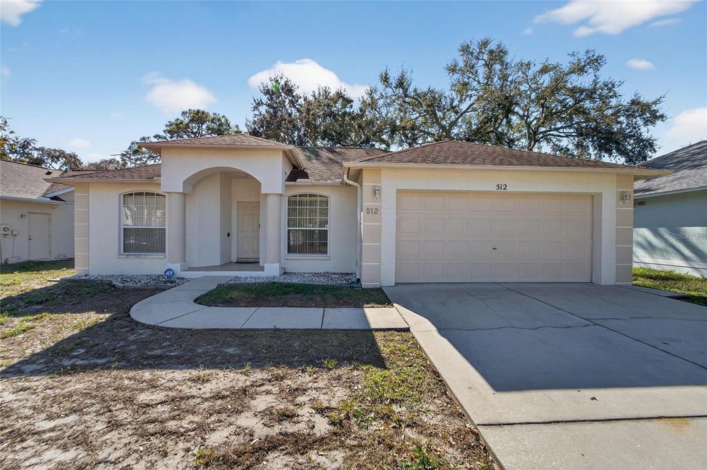 Photo of 512 Atwood Avenue N, St Petersburg, FL 33702 (MLS # TB8469592)