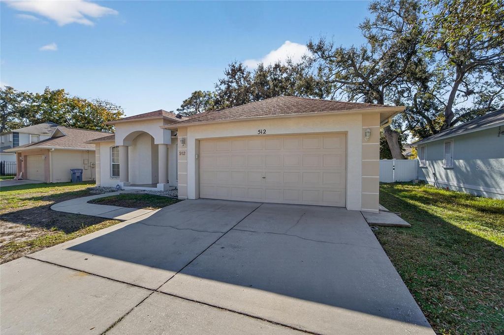 Photo of 512 Atwood Avenue N, St Petersburg, FL 33702 (MLS # TB8469592)