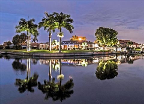 A home in PUNTA GORDA