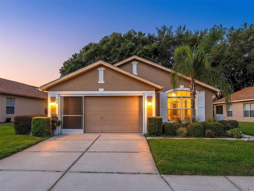 Photo of 189 Center Oak Circle, Spring Hill, FL 34609 (MLS # W7881260)