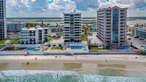 A home in DAYTONA BEACH SHORES