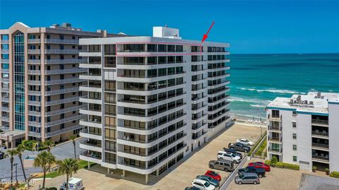 A home in DAYTONA BEACH SHORES