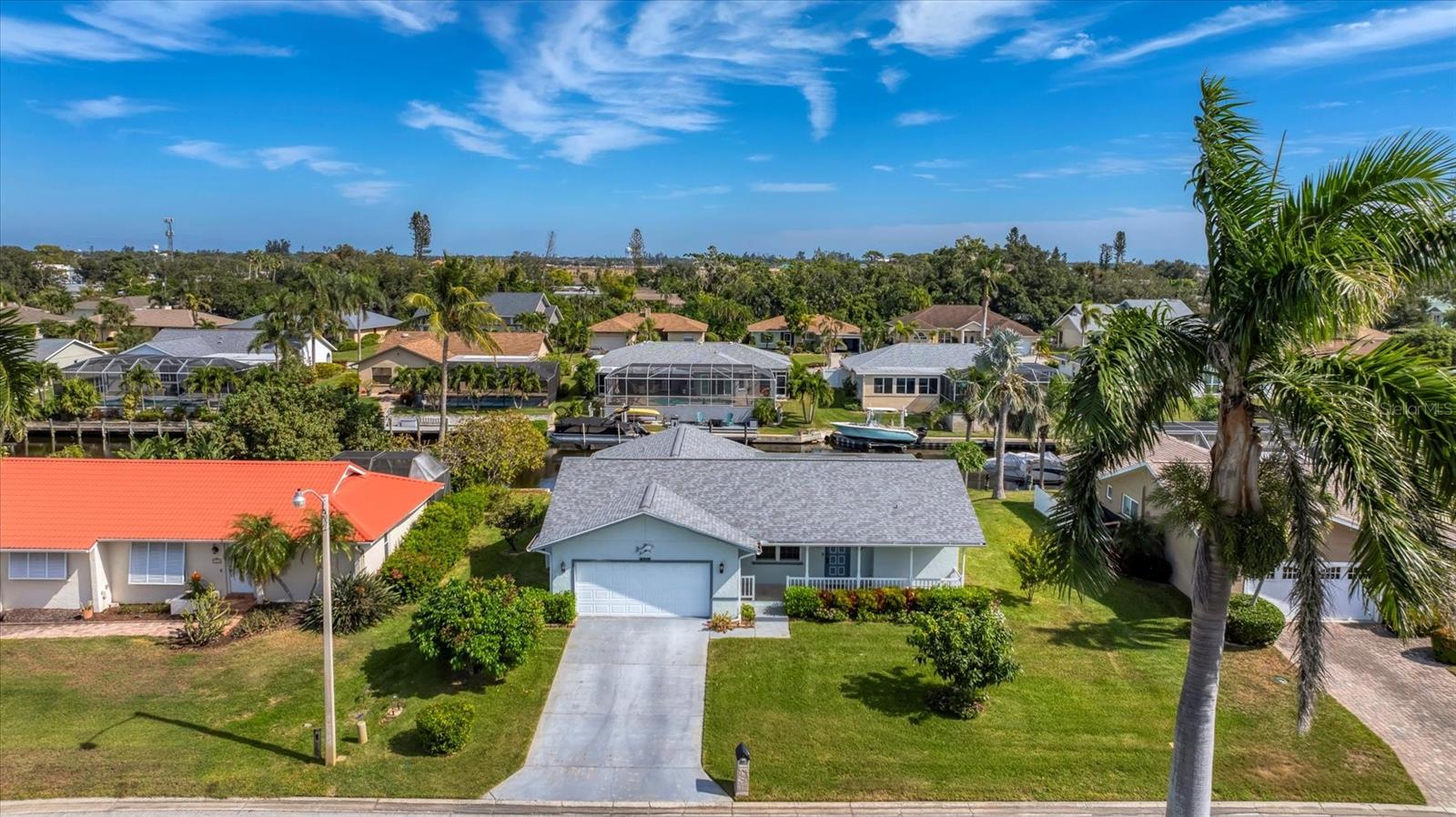 CORAL SHORES EAST UNIT II - Residential