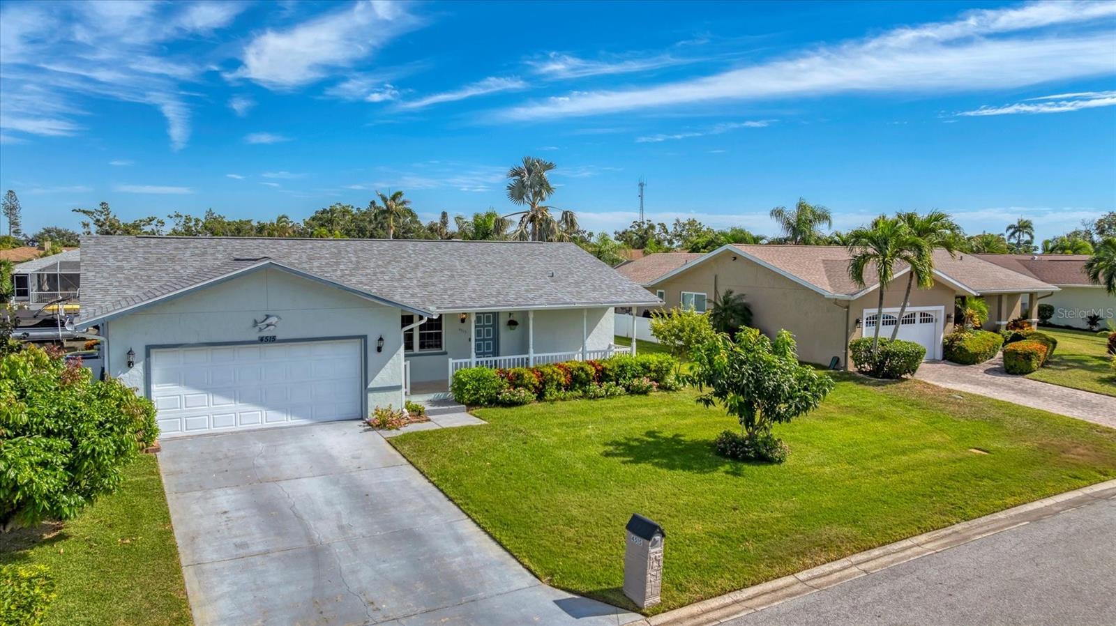 CORAL SHORES EAST UNIT II - Residential