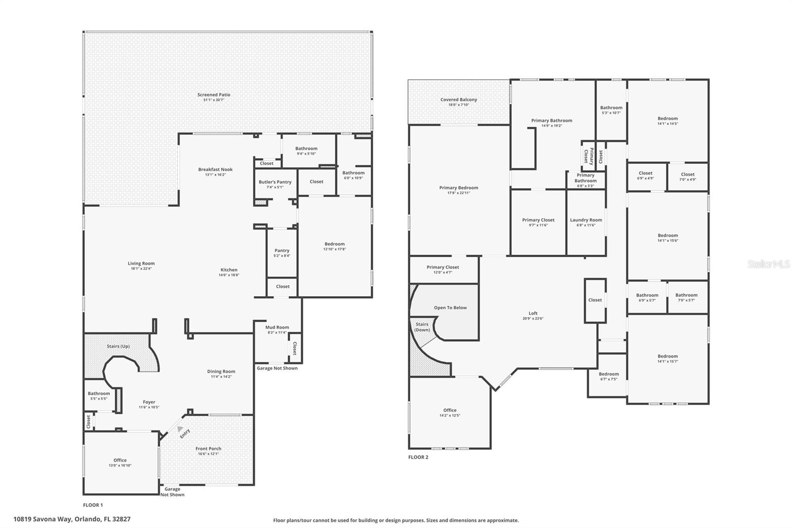 ENCLAVE AT VILLAGEWALK - Residential