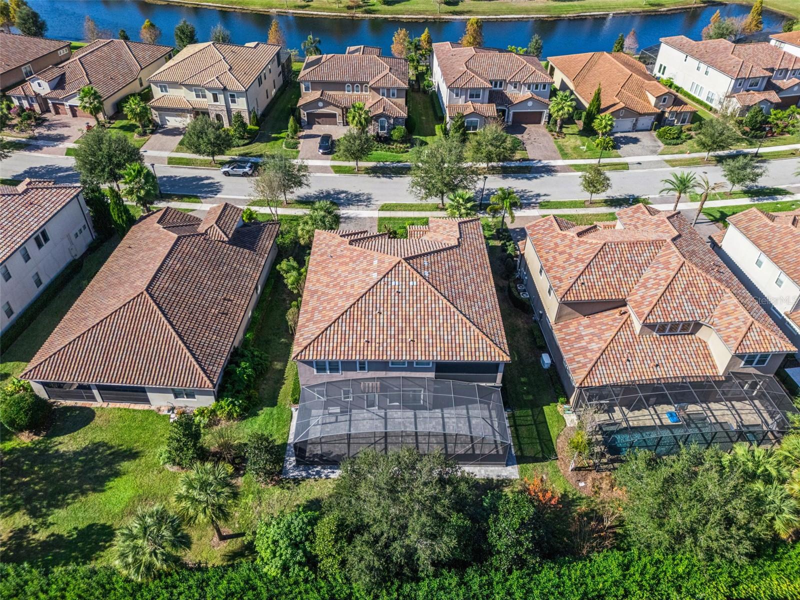 ENCLAVE AT VILLAGEWALK - Residential