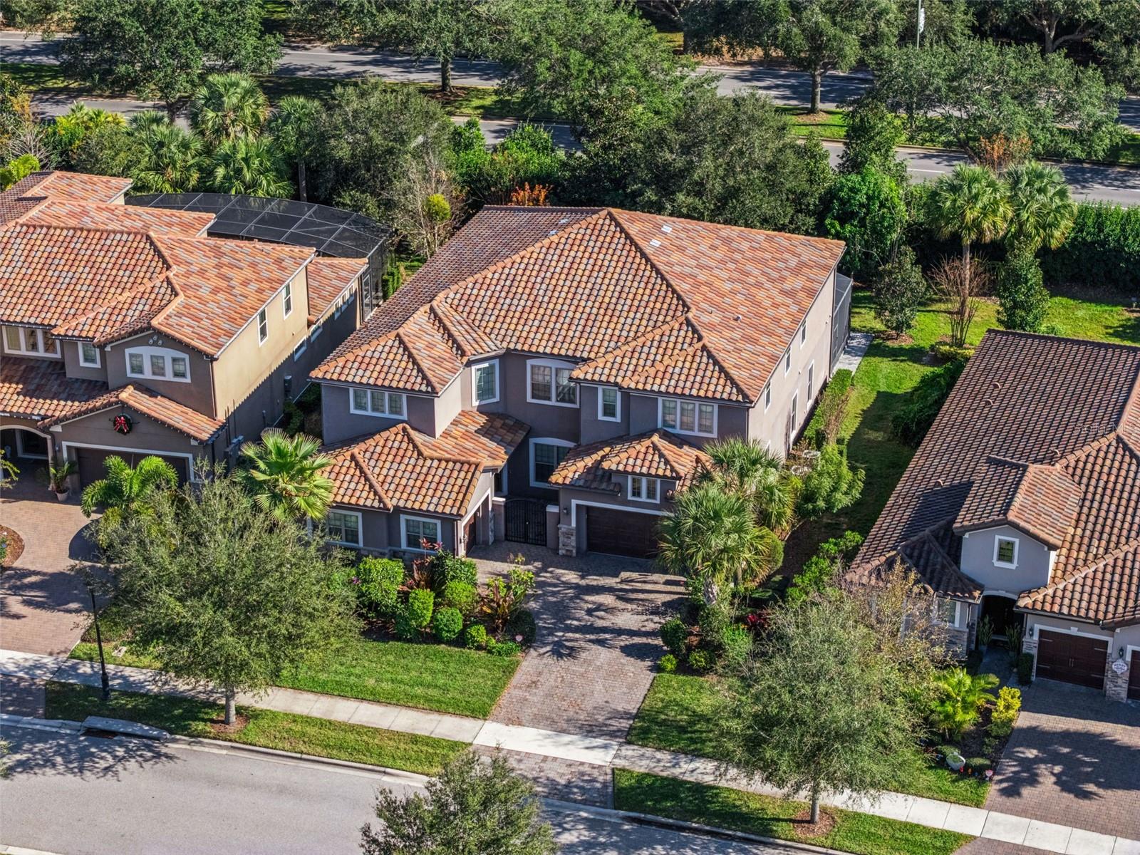 ENCLAVE AT VILLAGEWALK - Residential