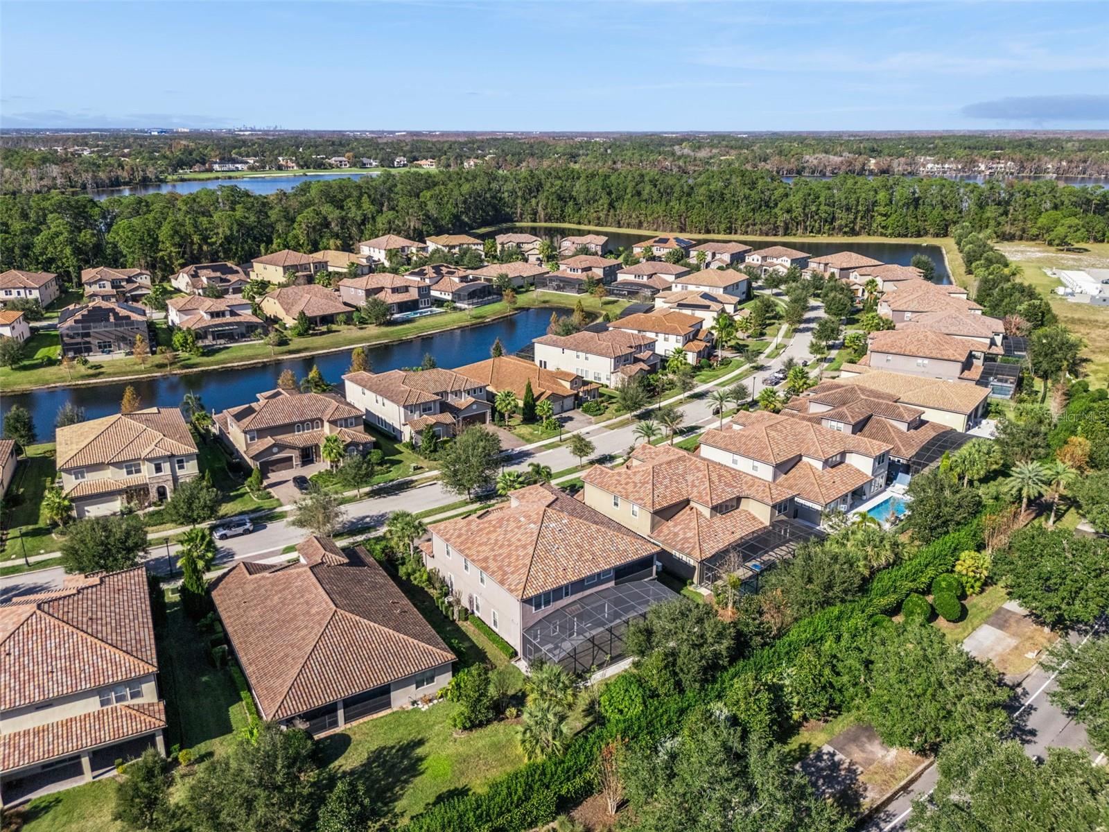 ENCLAVE AT VILLAGEWALK - Residential