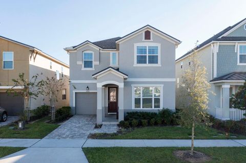 Photo of 8995 Amelia Downs Trail, Kissimmee, FL 34747 (MLS # O6377468)