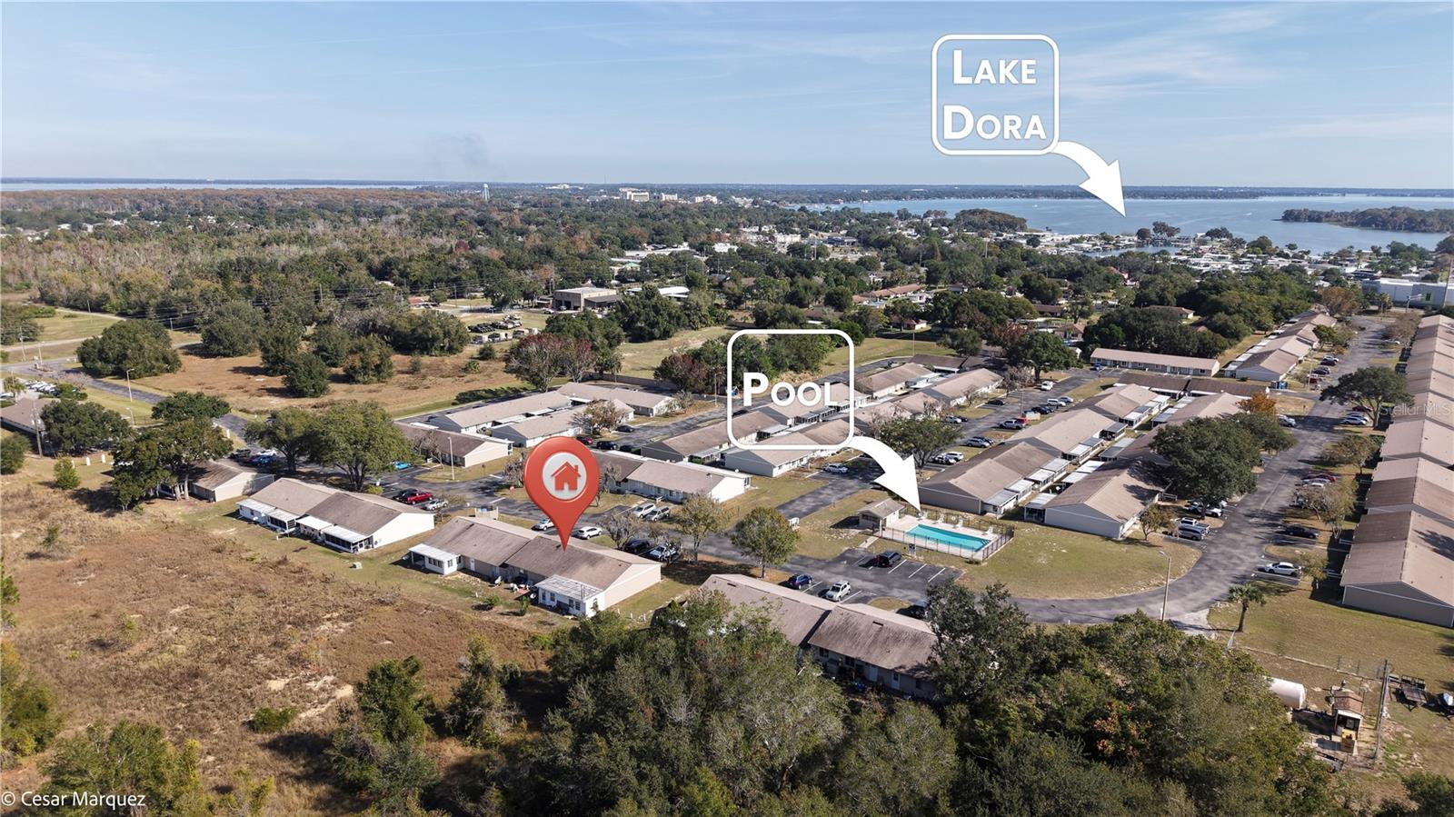 TAVARES RIDGE CONDO - Residential