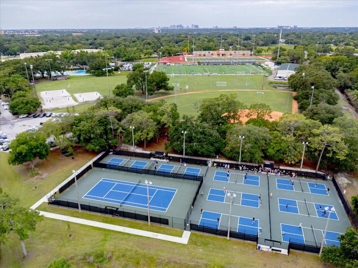 WINTER PARK PINES - Residential
