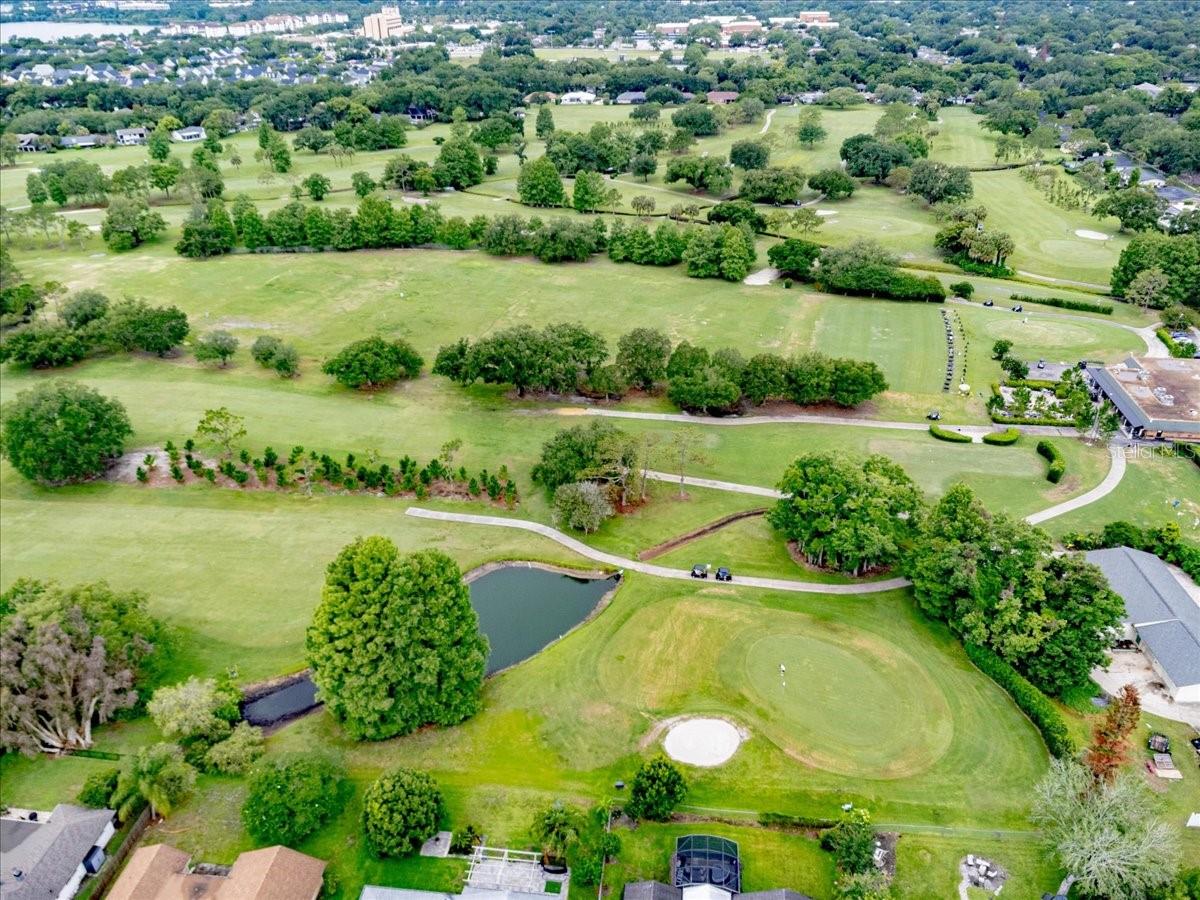 WINTER PARK PINES - Residential