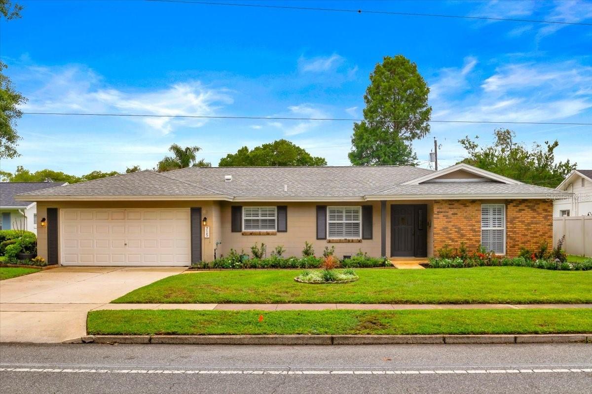 WINTER PARK PINES - Residential