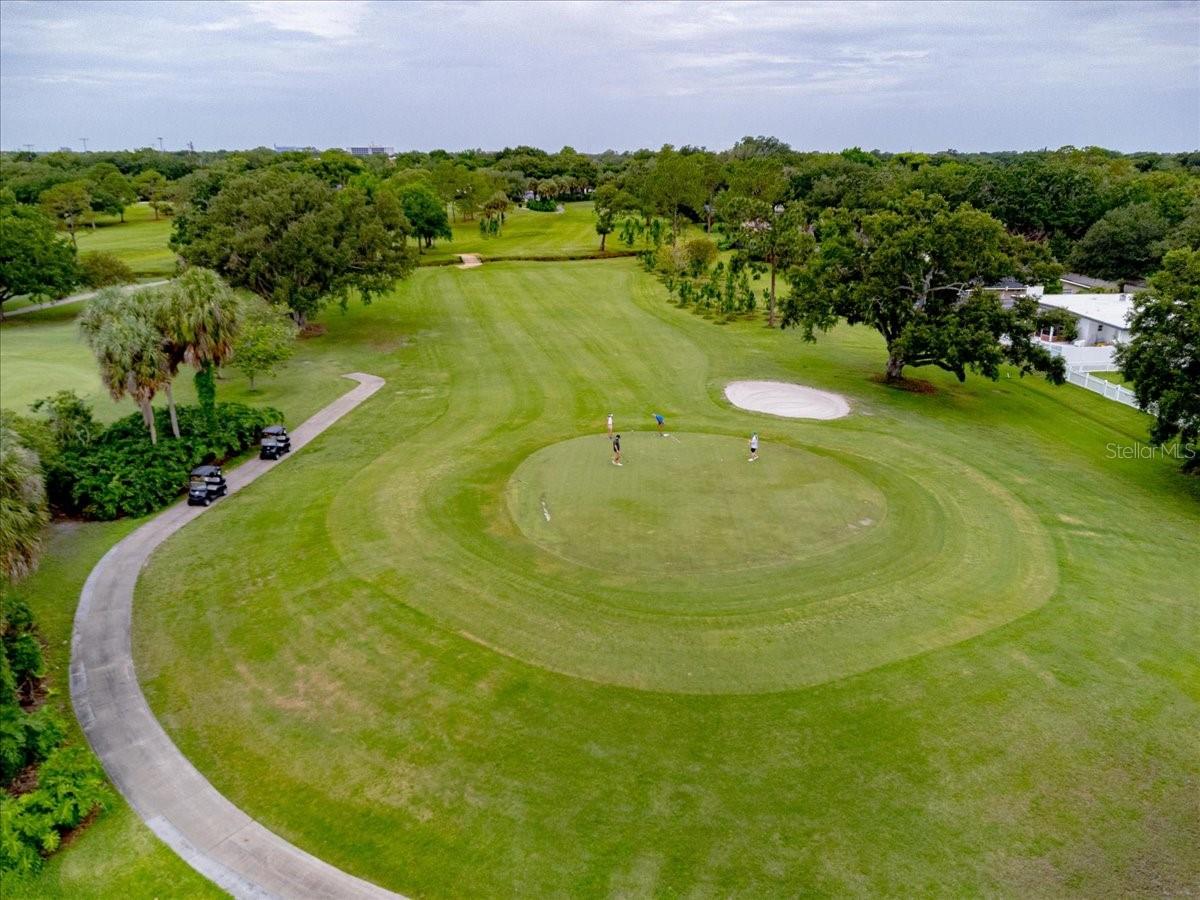 WINTER PARK PINES - Residential