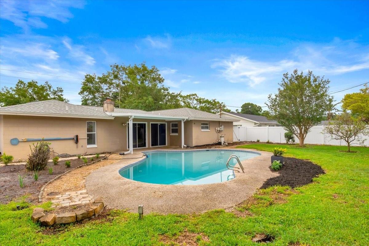 WINTER PARK PINES - Residential