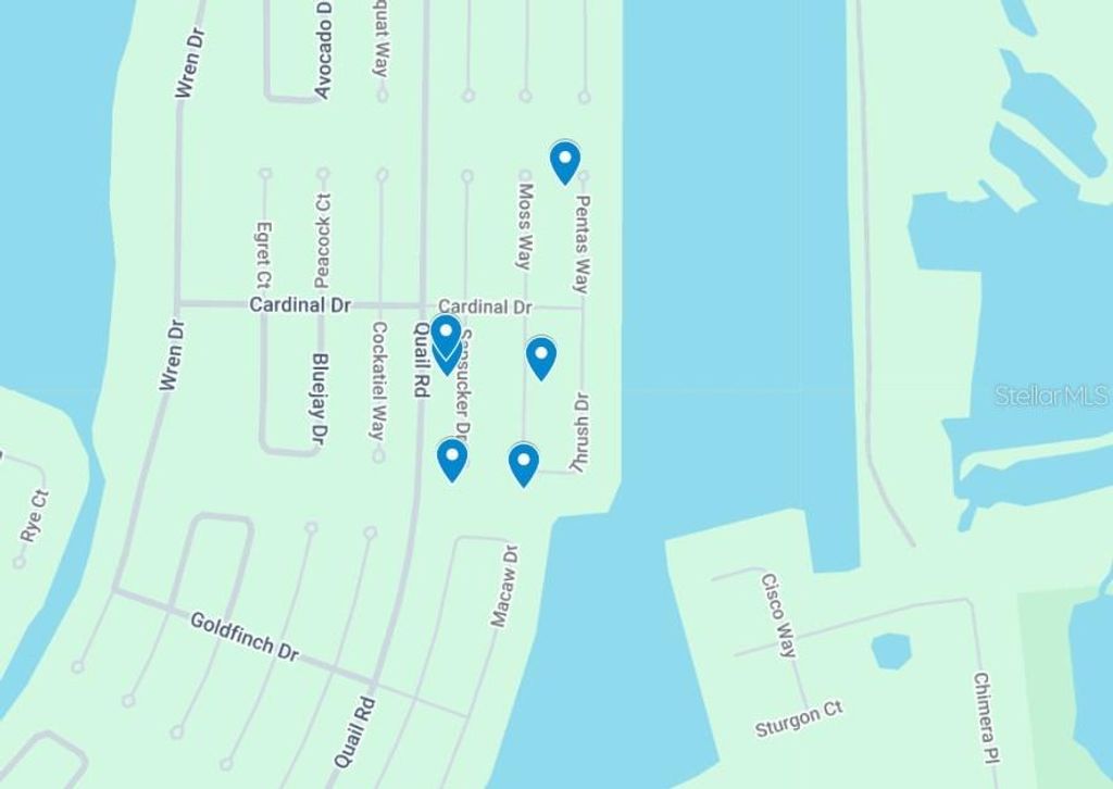 Photo of 1 Sapsucker Drive, Placida, FL 33946 (MLS # C7513310)