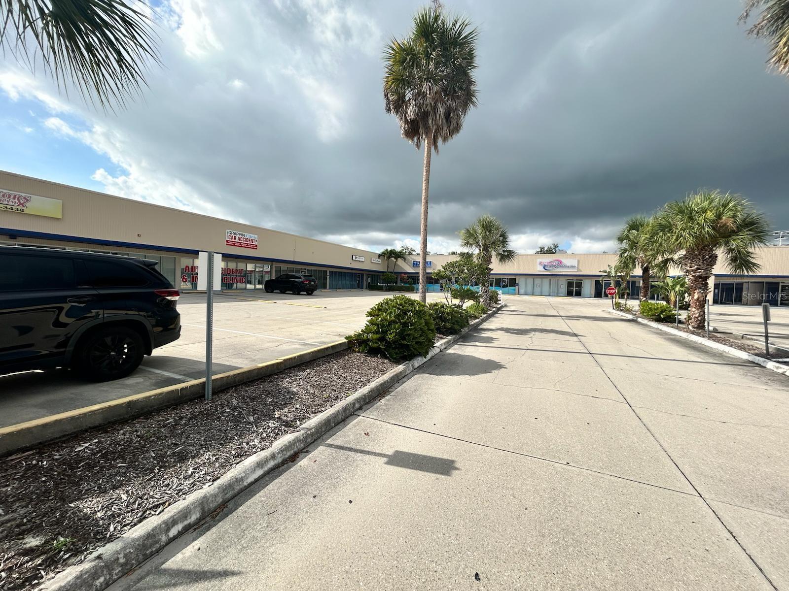 THE CONTRACTORS MALL - Commercial Sale