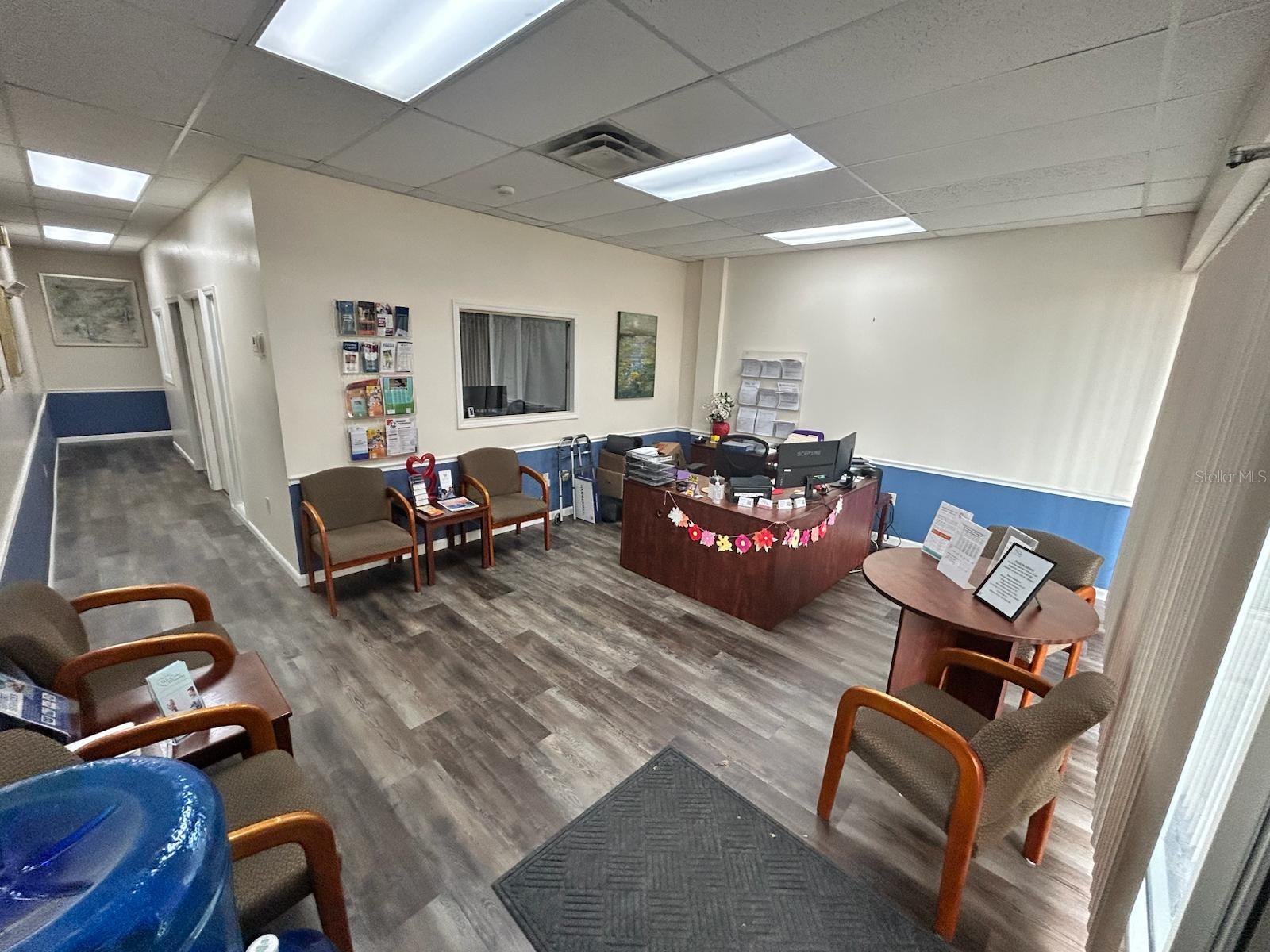 THE CONTRACTORS MALL - Commercial Sale