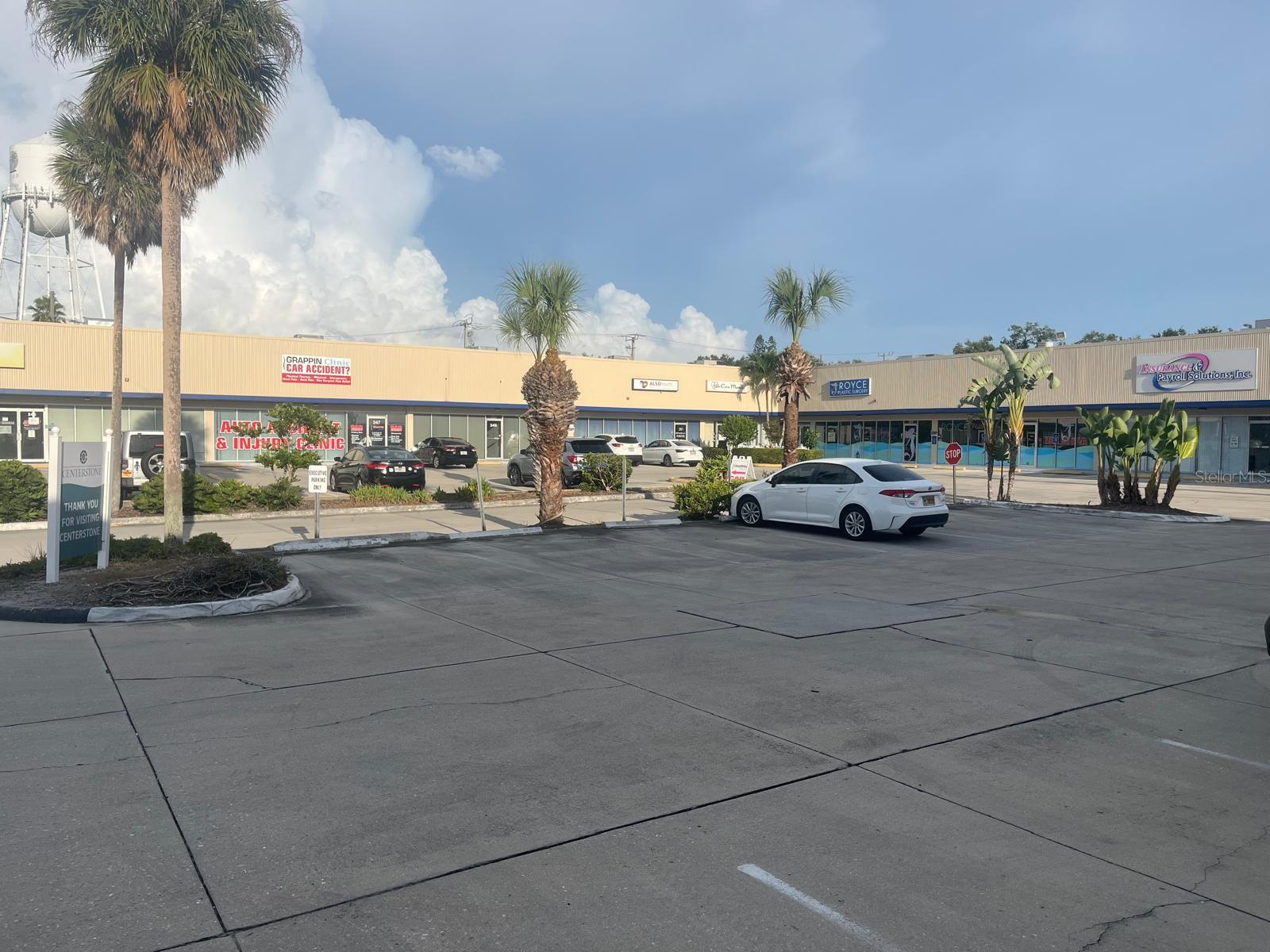 THE CONTRACTORS MALL - Commercial Sale