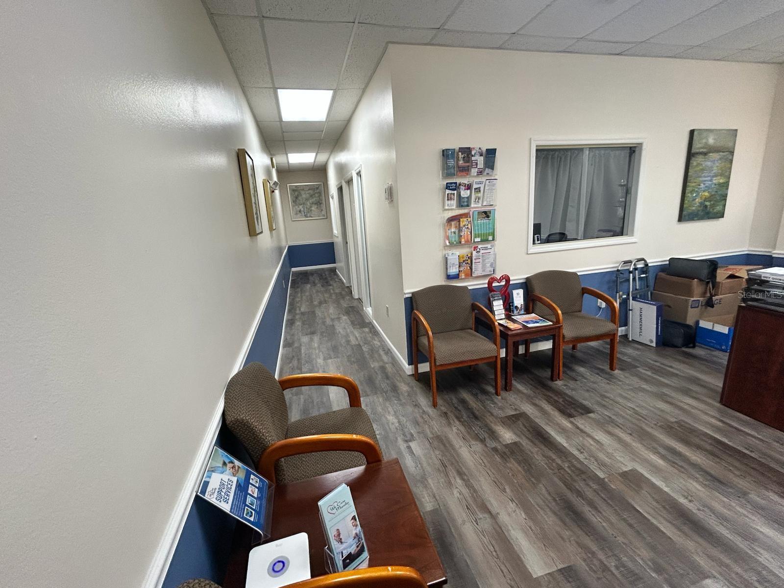 THE CONTRACTORS MALL - Commercial Sale