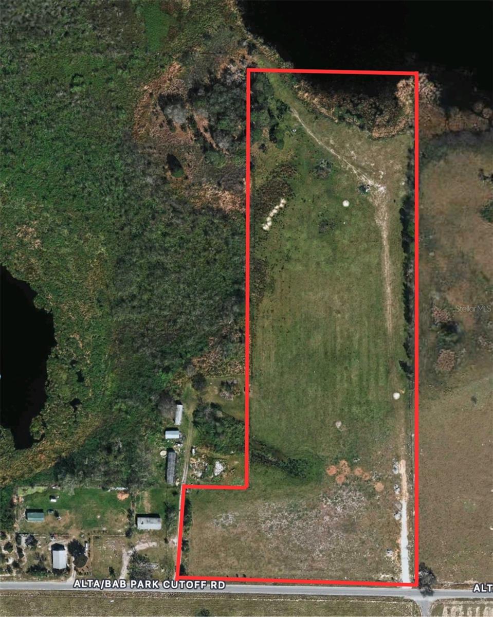 ALTURAS BABSON PARK CUTOFF