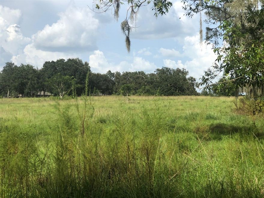 Agricultural zoning with future land use of residential. 40.74-acre site sits at the corner of Darby Rd & Bellamy Brothers Blvd, only 2.5 miles north of State Rd 52. Prime subdivision development site adjacent to already built Austin Woods community. Property is mostly uplands with and should require minimal mitigation when developing. Adjacent Austin Woods community has a road extending to North the side of property. The location on the corner of Bellamy Brothers Blvd and Darby Rd allow for multiple access points. Future Land use is Residential.