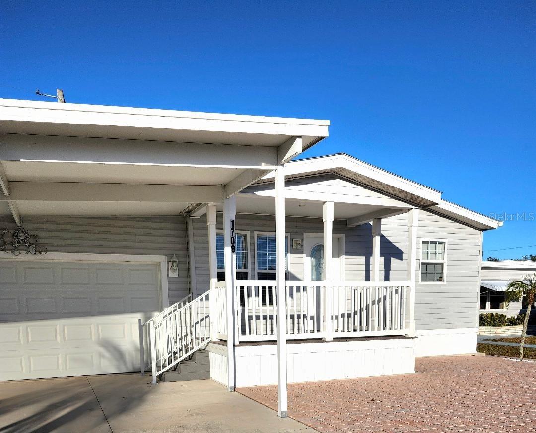 TRAILER ESTATES SECOND ADD - Residential