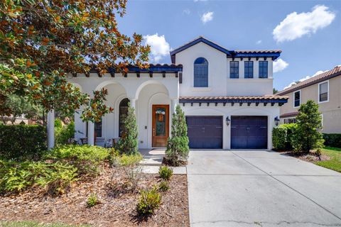 Photo of 20302 Chestnut Grove Drive, Tampa, FL 33647 (MLS # TB8523369)