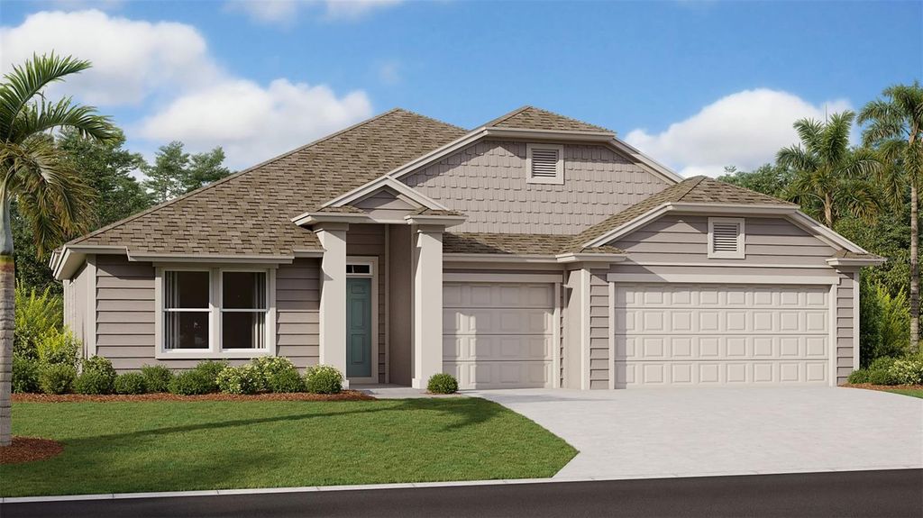Photo of 136 Hulett Woods Road, Palm Coast, FL 32137 (MLS # FC301104)