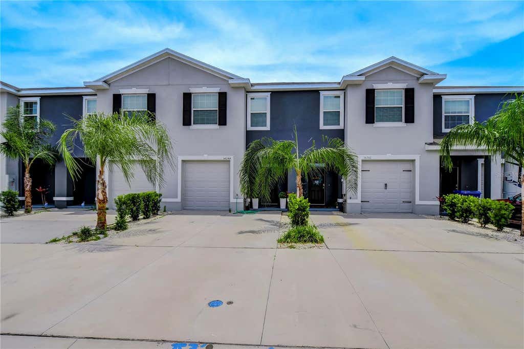 Photo of 34240 Redwood Dawn Lane, Wesley Chapel, FL 33543 (MLS # TB8522981)
