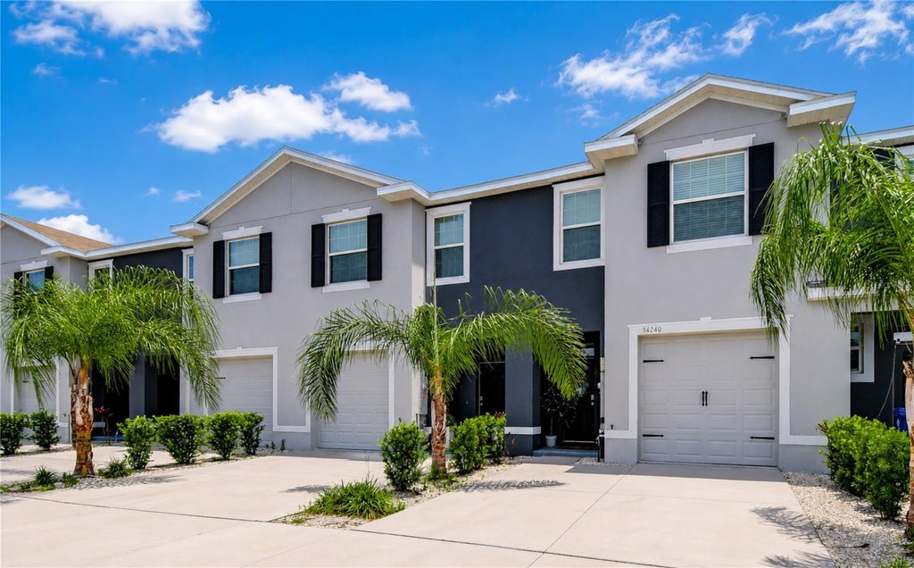 Photo of 34240 Redwood Dawn Lane, Wesley Chapel, FL 33543 (MLS # TB8522981)