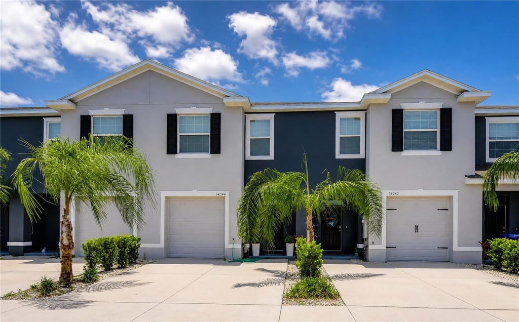 Photo of 34240 Redwood Dawn Lane, Wesley Chapel, FL 33543 (MLS # TB8522981)