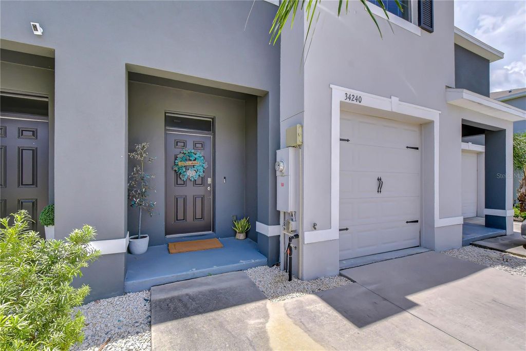 Photo of 34240 Redwood Dawn Lane, Wesley Chapel, FL 33543 (MLS # TB8522981)