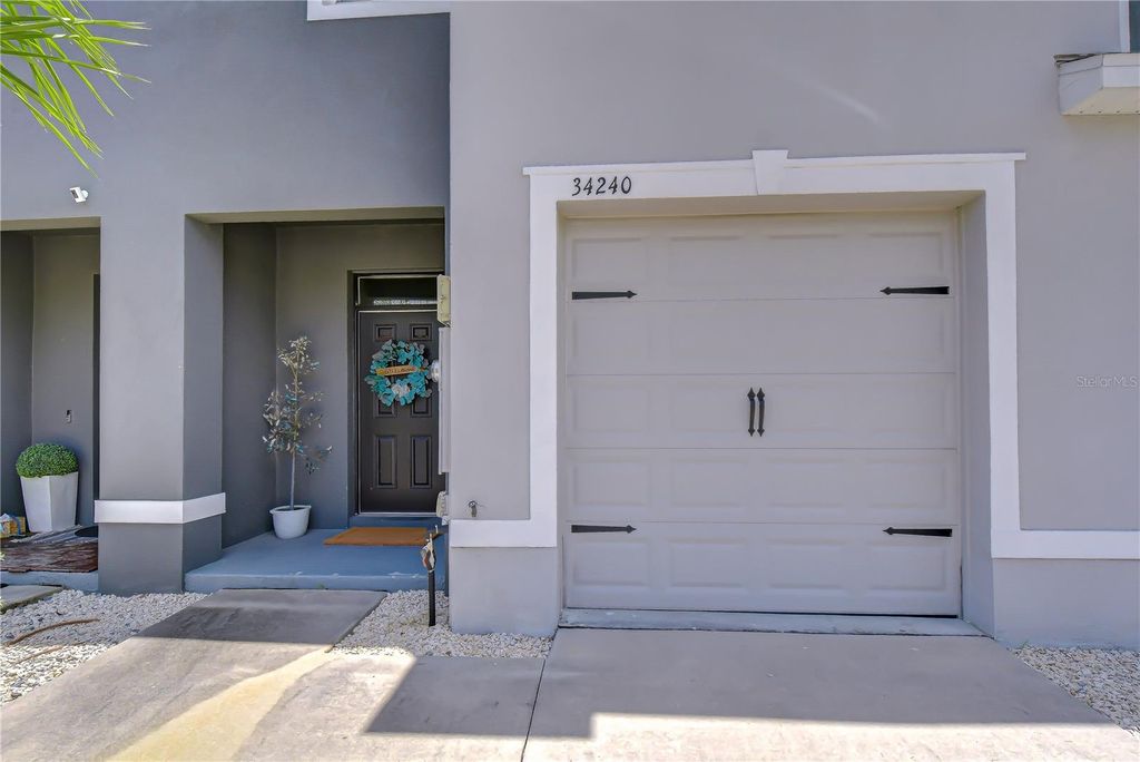 Photo of 34240 Redwood Dawn Lane, Wesley Chapel, FL 33543 (MLS # TB8522981)