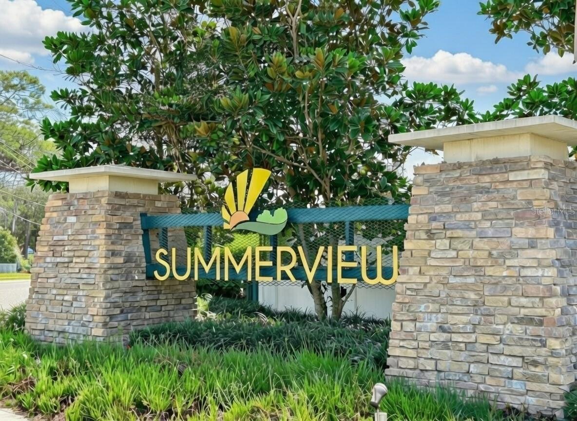 SUMMERVIEW AT WOLF CREEK RIDGE 2B-3 - Residential