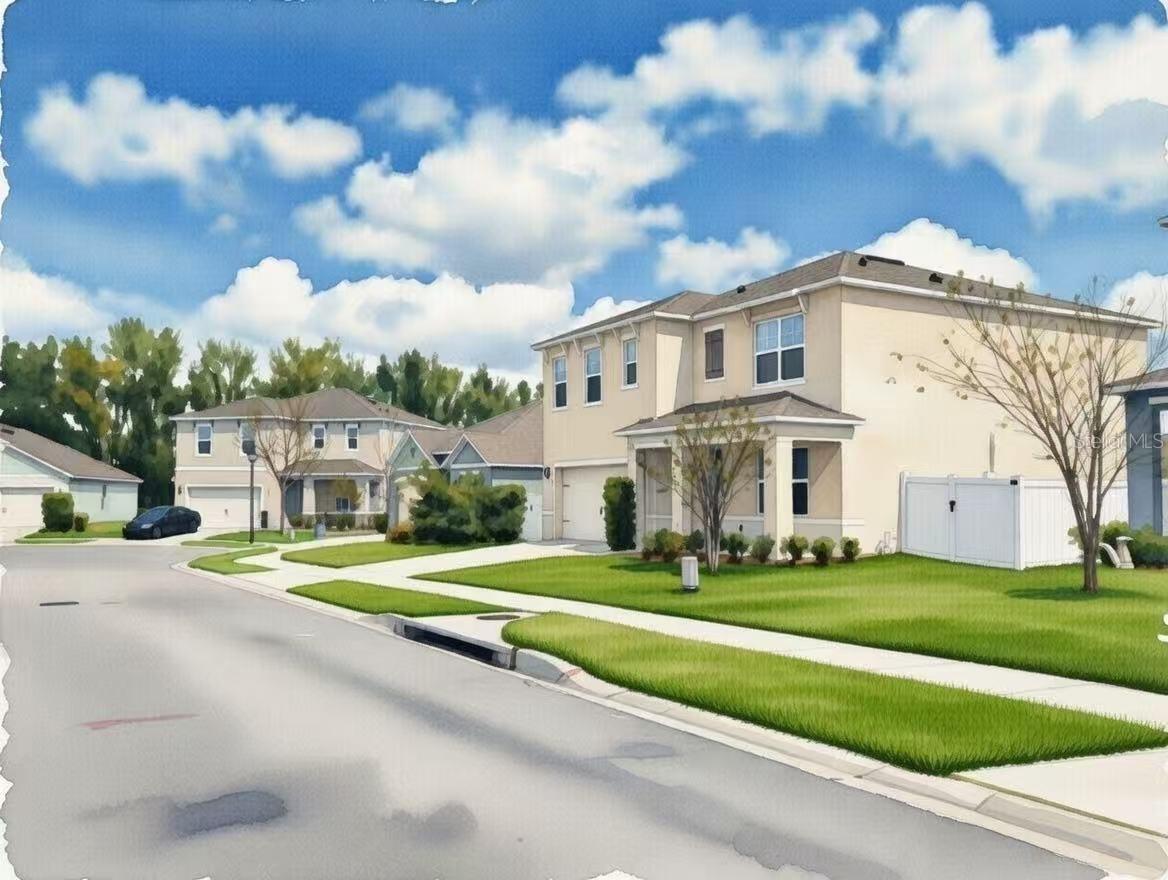 SUMMERVIEW AT WOLF CREEK RIDGE 2B-3 - Residential