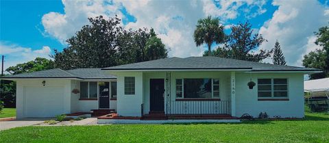 A home in MOUNT DORA