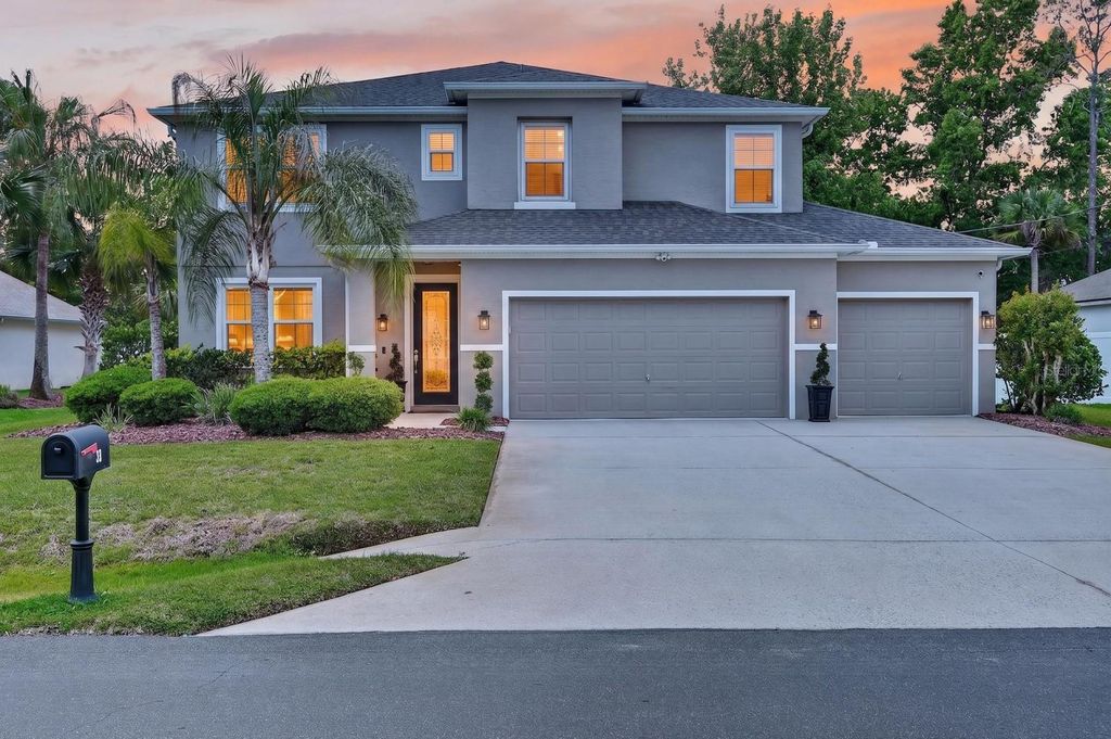 Photo of 38 Riviere Lane, Palm Coast, FL 32164 (MLS # FC318208)