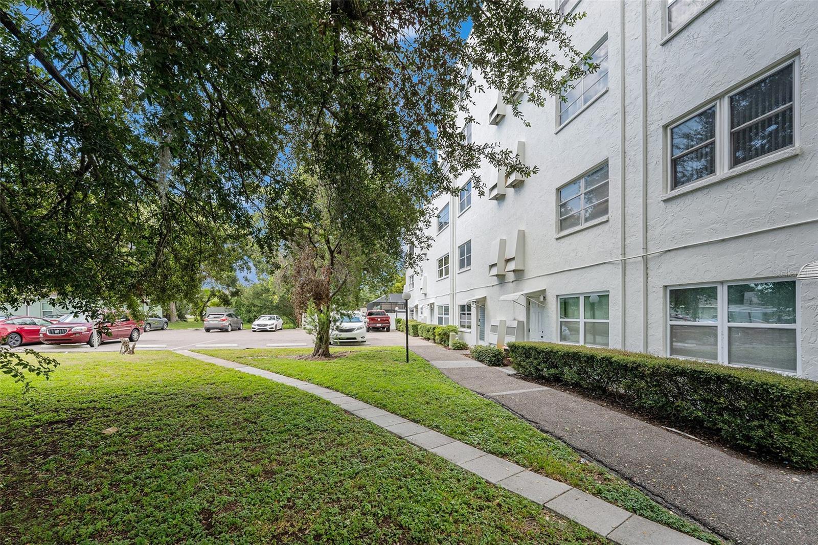 PARK PLAZA APTS CONDO - Residential