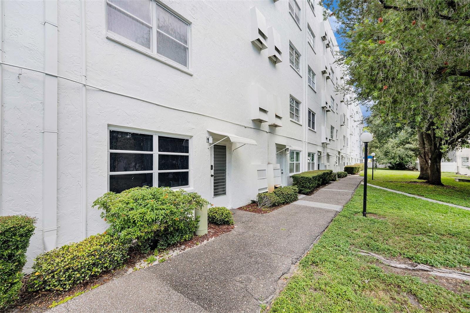 PARK PLAZA APTS CONDO - Residential