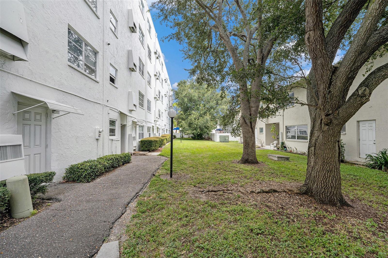 PARK PLAZA APTS CONDO - Residential